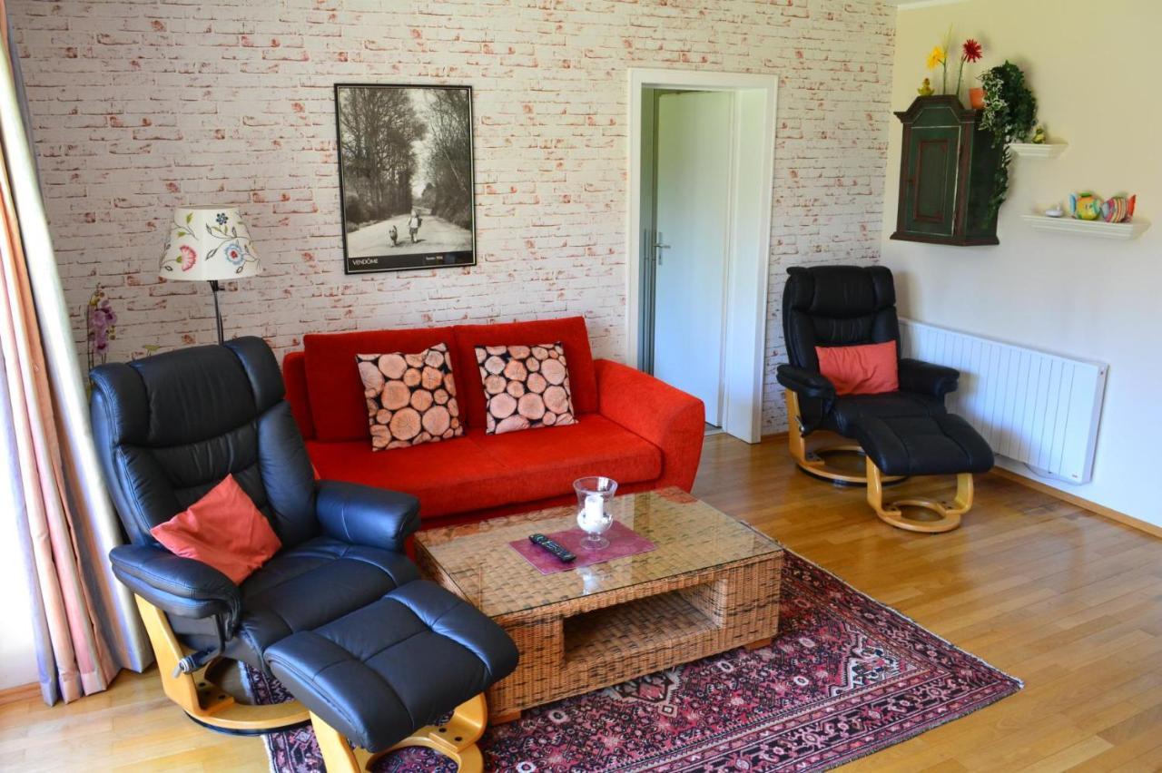 Ferienwohnung 6 Im Haus Hallig Groede Занкт-Петер-Ордінг Екстер'єр фото