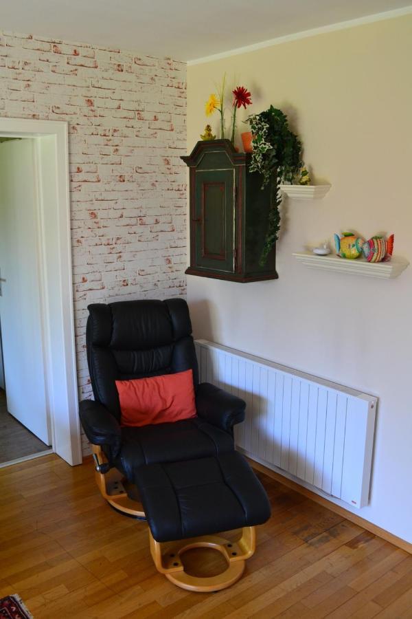 Ferienwohnung 6 Im Haus Hallig Groede Занкт-Петер-Ордінг Екстер'єр фото